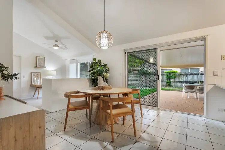 Second view of Homely house listing, 8 Pinkwood Court, Yamanto QLD 4305