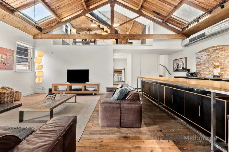 Second view of Homely apartment listing, 3 and 4/10 Manton Lane, Melbourne VIC 3000