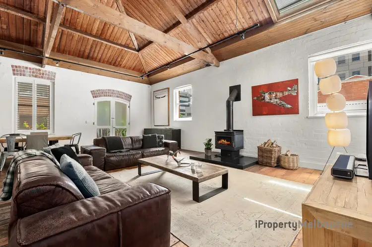 Fourth view of Homely apartment listing, 3 and 4/10 Manton Lane, Melbourne VIC 3000