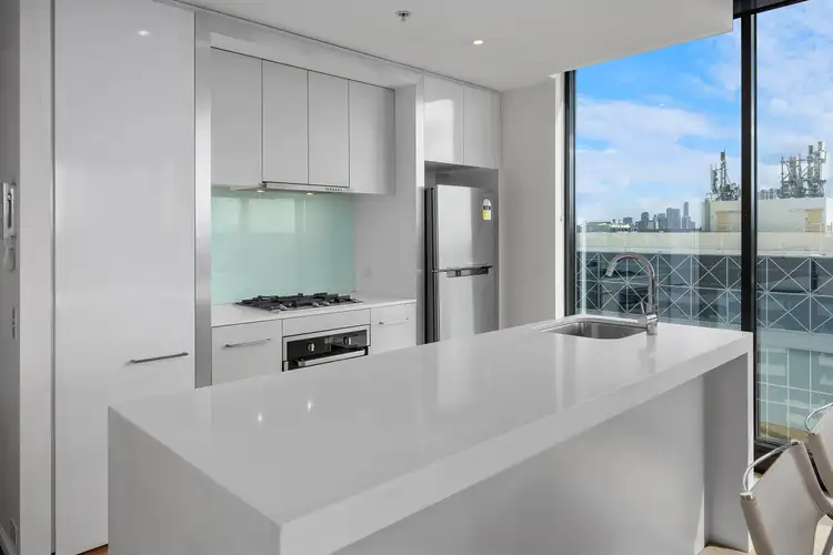 Third view of Homely apartment listing, 1711/568 St Kilda Road, Melbourne VIC 3004