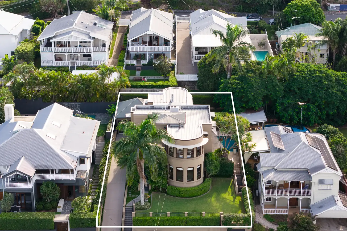 Main view of Homely house listing, 10 Dover Street, Wilston QLD 4051