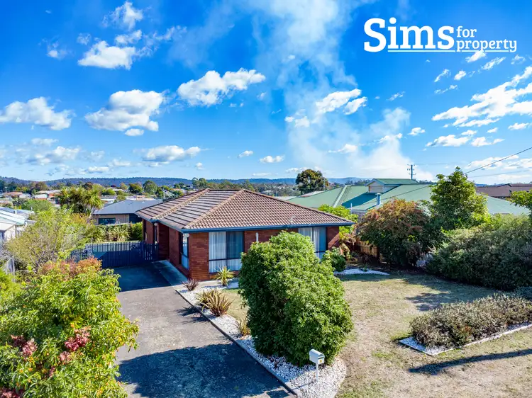Main view of Homely house listing, 6 Pamela Court, Summerhill TAS 7250