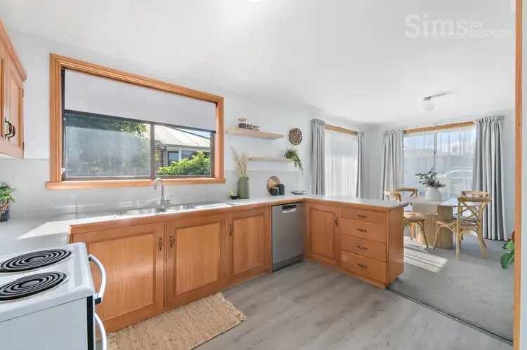 Fourth view of Homely house listing, 6 Pamela Court, Summerhill TAS 7250