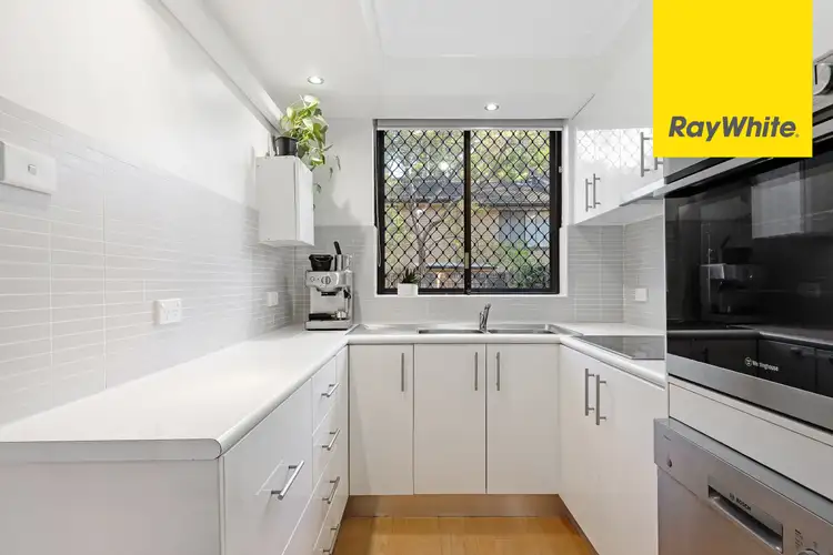 Third view of Homely townhouse listing, 10/10 Taranto Road, Marsfield NSW 2122