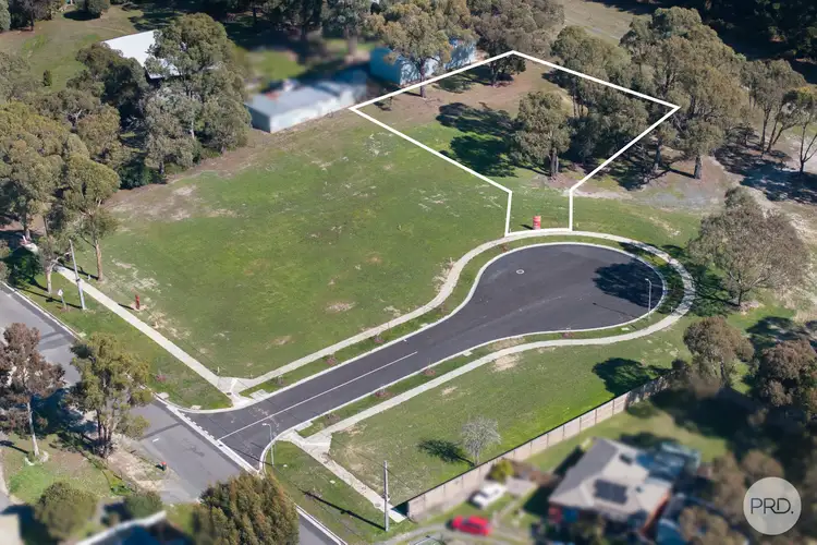 Fourth view of Homely land listing, 2 Curtin Court, Creswick VIC 3363