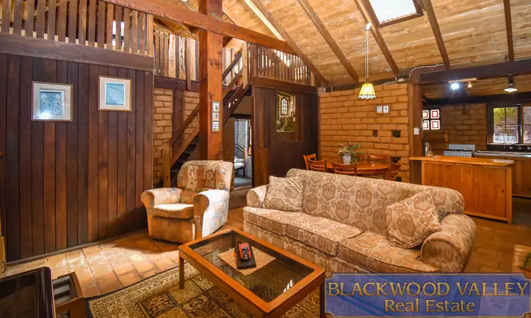 Fourth view of Homely house listing, 21 Greys Hill Road, Bridgetown WA 6255