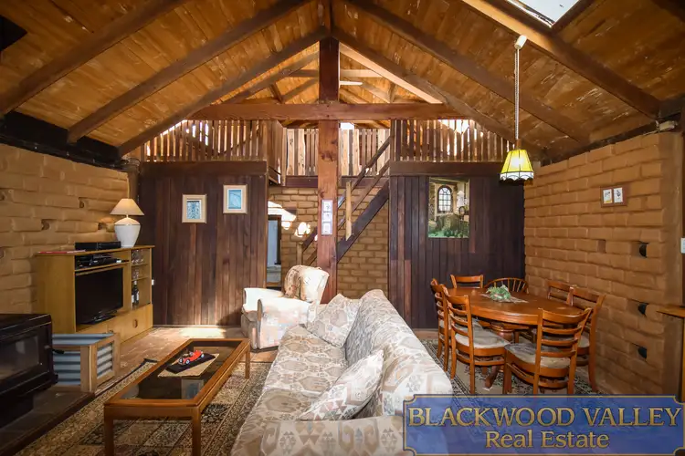 Fifth view of Homely house listing, 21 Greys Hill Road, Bridgetown WA 6255