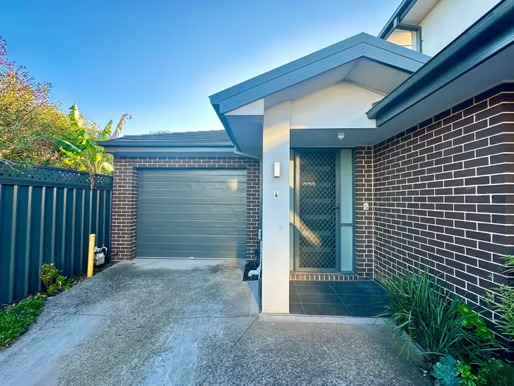 4/21 Burns Avenue, Clayton South VIC 3169