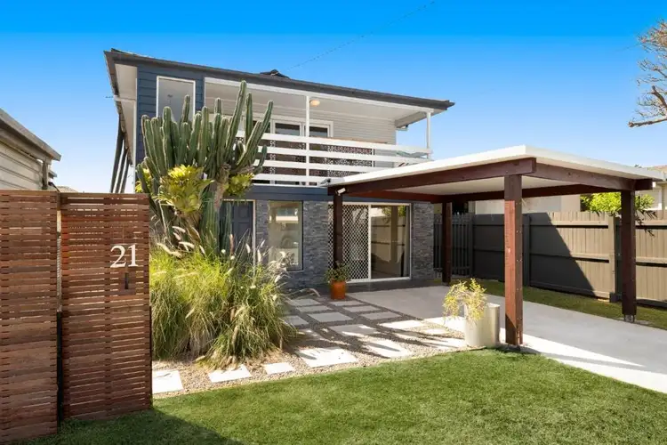 Main view of Homely house listing, 21 View Street, Woody Point QLD 4019