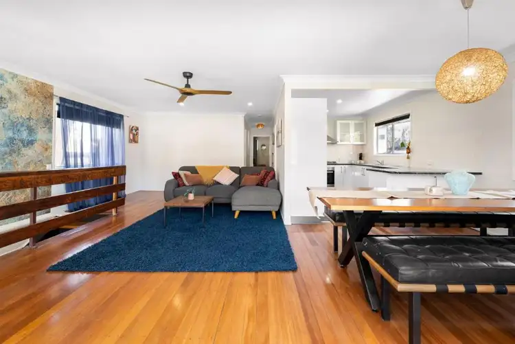 Second view of Homely house listing, 21 View Street, Woody Point QLD 4019