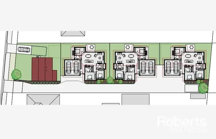 Third view of Homely house listing, 63 Catherine Street, Longford TAS 7301