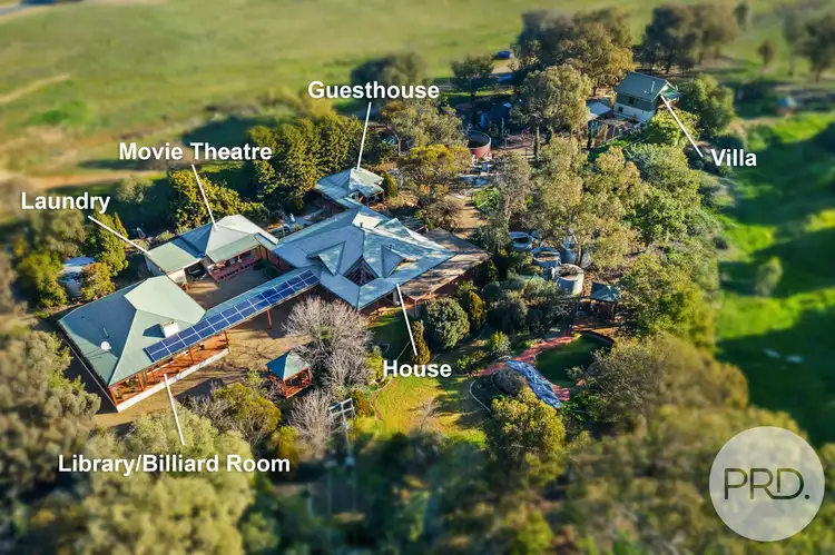 Main view of Homely house listing, 2969 Oura Road, Oura NSW 2650