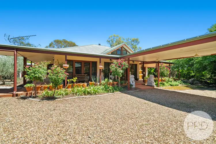 Second view of Homely house listing, 2969 Oura Road, Oura NSW 2650