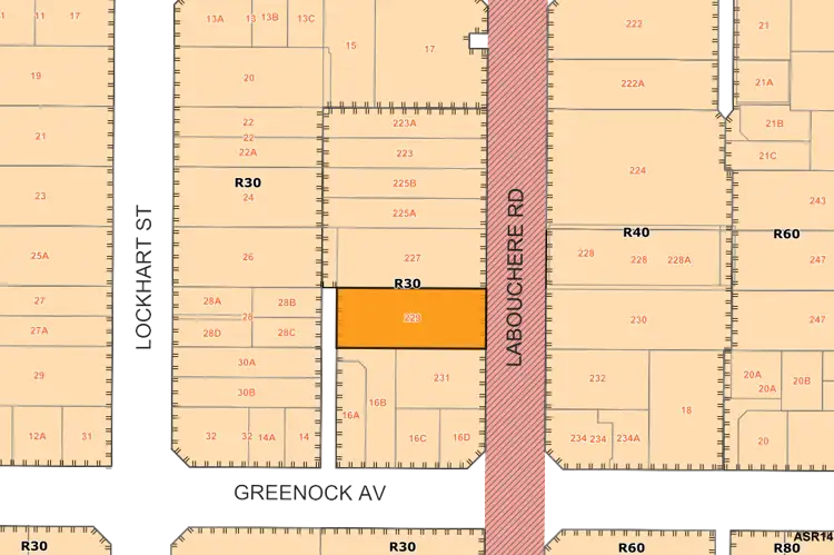 Fourth view of Homely house listing, 229 Labouchere Road, Como WA 6152