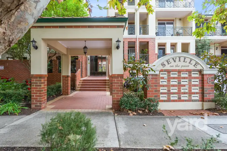 Main view of Homely unit listing, 9/8 Stone Street, South Perth WA 6151