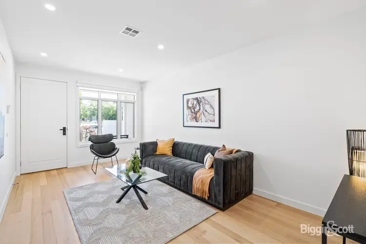 Second view of Homely townhouse listing, 4 Elizabeth Street, Newport VIC 3015