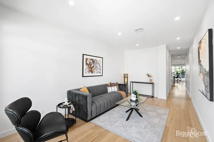 Third view of Homely townhouse listing, 4 Elizabeth Street, Newport VIC 3015