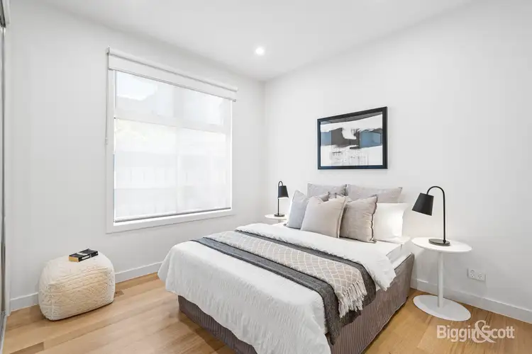 Fifth view of Homely townhouse listing, 4 Elizabeth Street, Newport VIC 3015