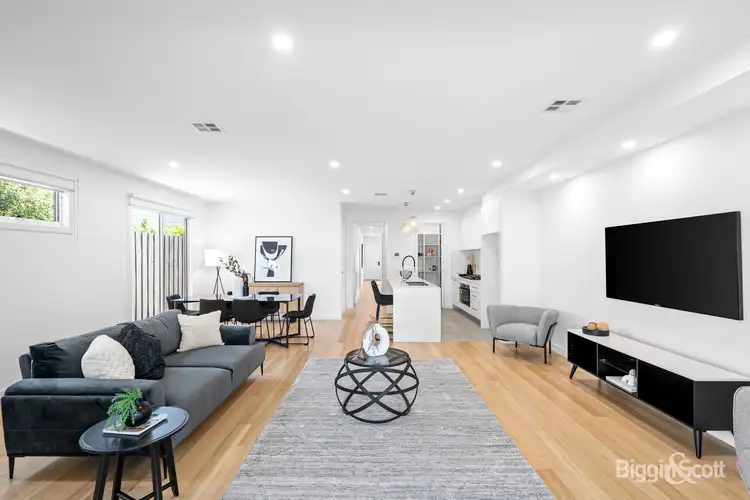 Sixth view of Homely townhouse listing, 4 Elizabeth Street, Newport VIC 3015