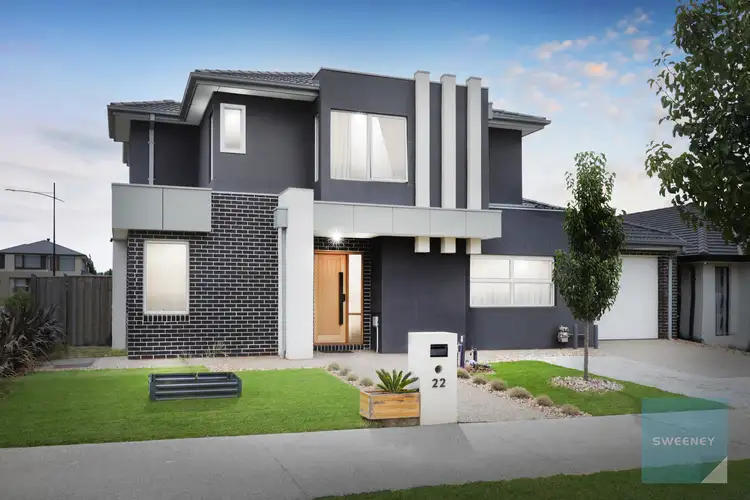 22 Commonwealth Drive, Aintree VIC 3336