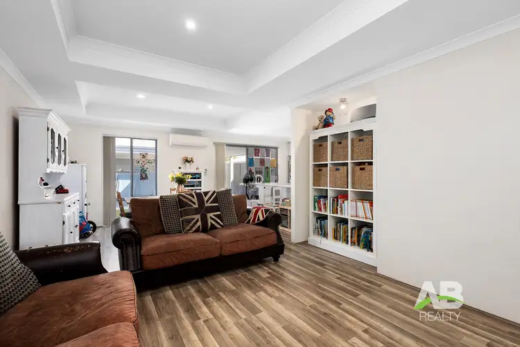 Second view of Homely house listing, 63 Comito Bend, Alkimos WA 6038