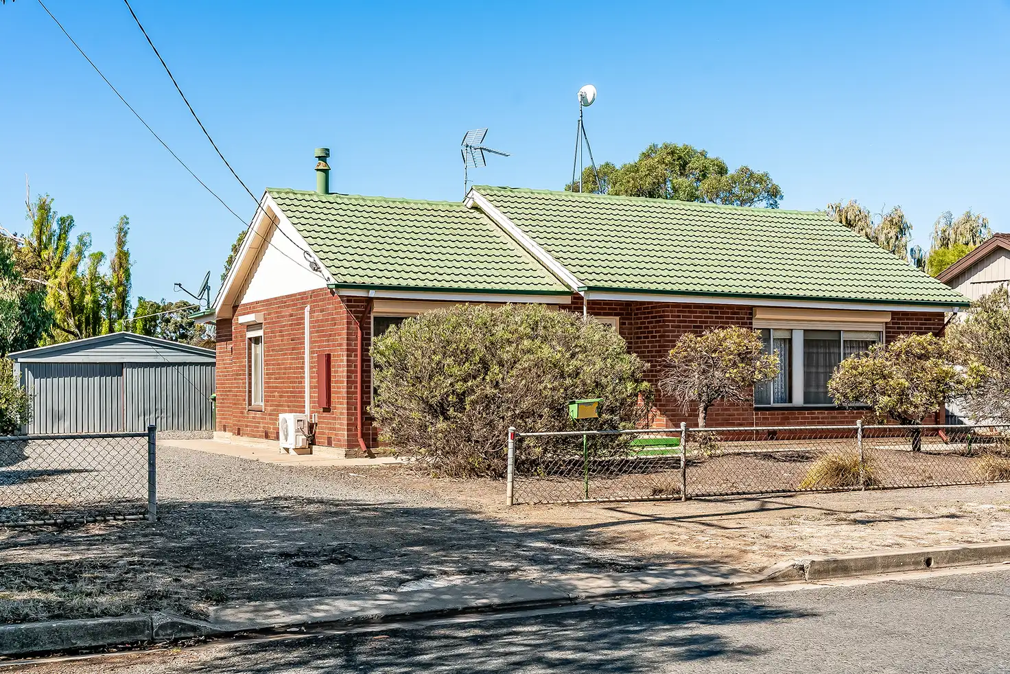 Main view of Homely house listing, 4 Keuper Street, Nuriootpa SA 5355