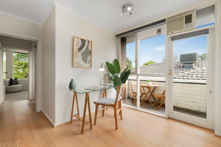 Third view of Homely apartment listing, 5/125 Locksley Road, Ivanhoe VIC 3079