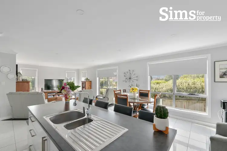 Third view of Homely townhouse listing, 2/1 Hamelheath Way, Newstead TAS 7250