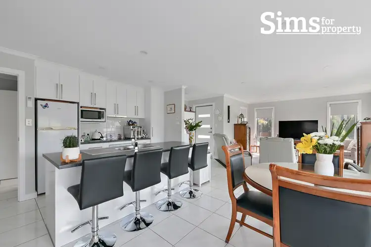 Fourth view of Homely townhouse listing, 2/1 Hamelheath Way, Newstead TAS 7250