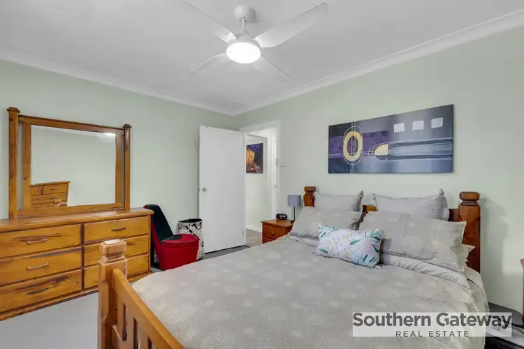 Third view of Homely house listing, 49 Kenton Way, Calista WA 6167