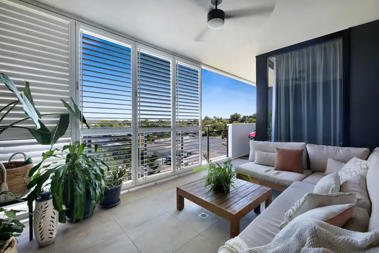 Second view of Homely apartment listing, 4054/21 Ross Street, Benowa QLD 4217