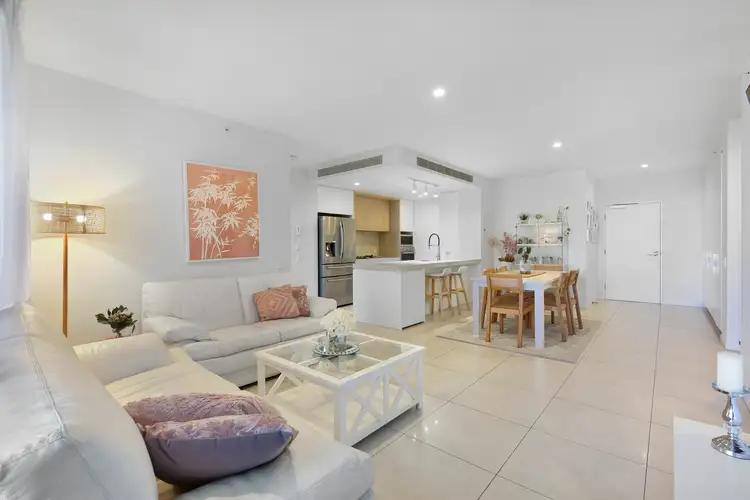 Fifth view of Homely apartment listing, 4054/21 Ross Street, Benowa QLD 4217