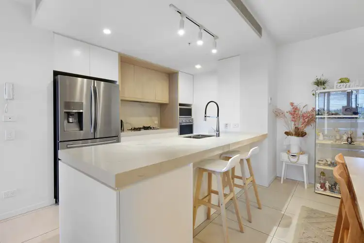 Sixth view of Homely apartment listing, 4054/21 Ross Street, Benowa QLD 4217