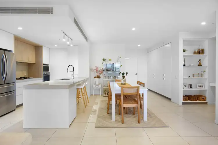 Seventh view of Homely apartment listing, 4054/21 Ross Street, Benowa QLD 4217