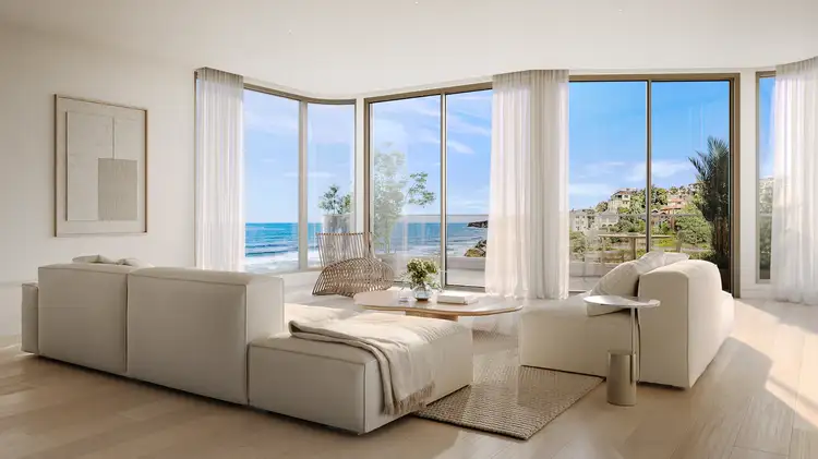 Second view of Homely apartment listing, 2/5 Pacific Avenue, Tamarama NSW 2026