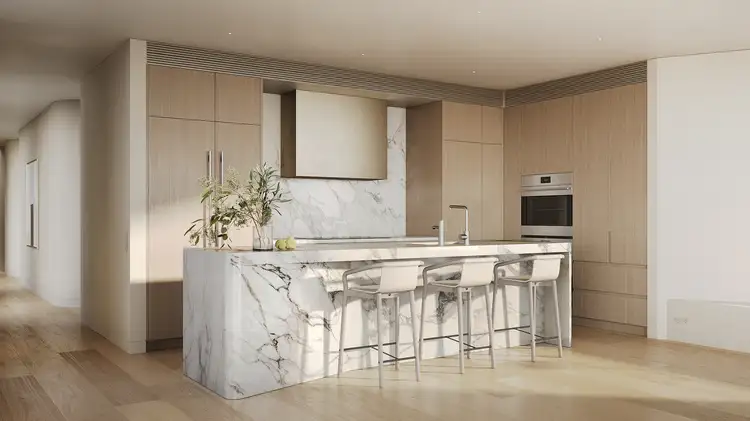 Fourth view of Homely apartment listing, 2/5 Pacific Avenue, Tamarama NSW 2026