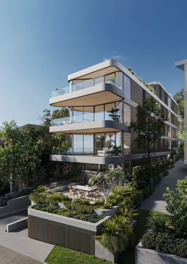 Sixth view of Homely apartment listing, 2/5 Pacific Avenue, Tamarama NSW 2026