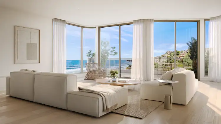 Second view of Homely apartment listing, 4/5 Pacific Avenue, Tamarama NSW 2026