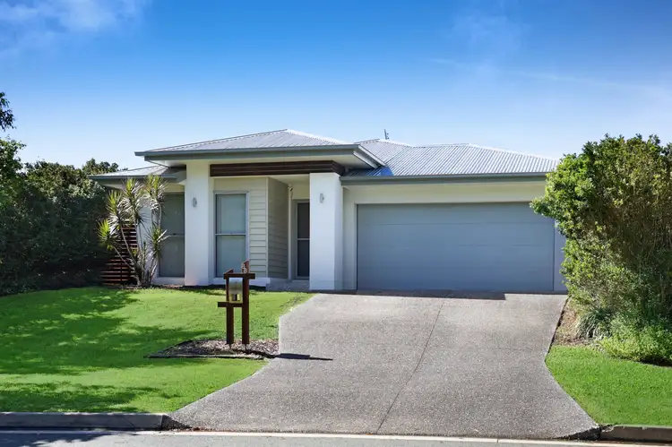 Main view of Homely house listing, 88 Edwardson Drive, Coomera QLD 4209