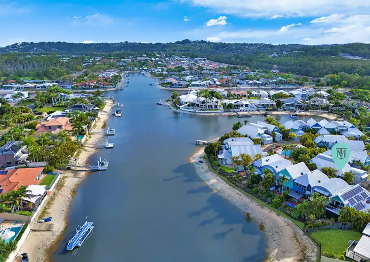 Third view of Homely house listing, 19/18 Maroochy Waters Drive, Maroochydore QLD 4558