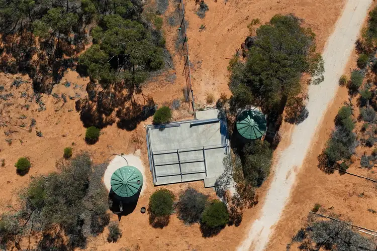 Second view of Homely land listing, 957 Warnecke Road, Monash SA 5342