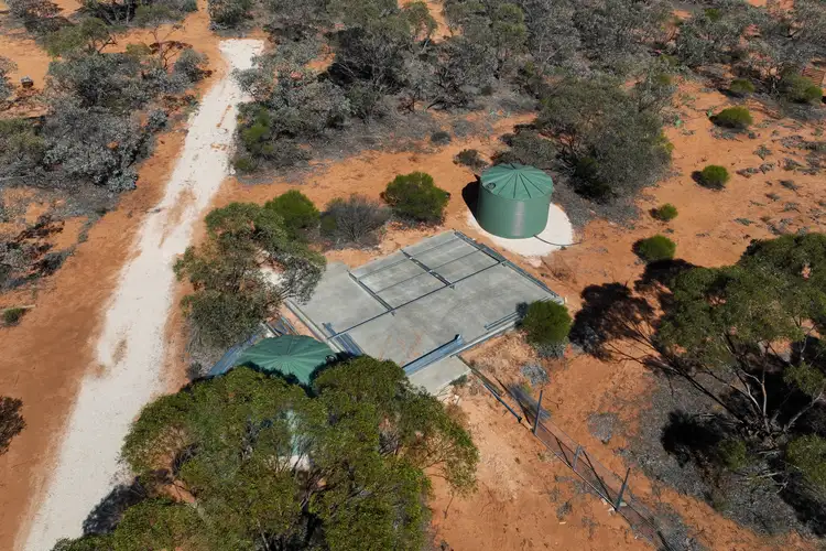 Third view of Homely land listing, 957 Warnecke Road, Monash SA 5342