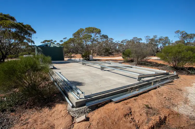 Fifth view of Homely land listing, 957 Warnecke Road, Monash SA 5342