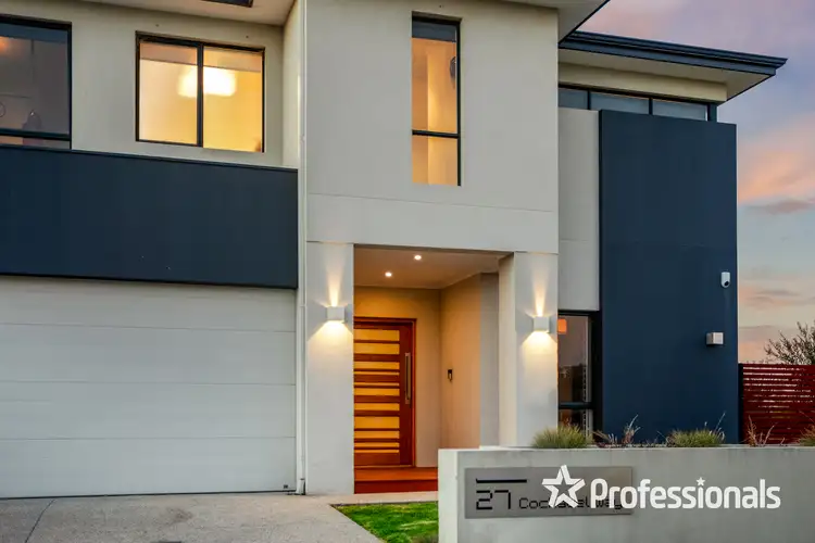 27 Cockatiel Way, Beeliar WA 6164