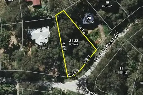 21-22 Boat Harbour Avenue, Macleay Island QLD 4184