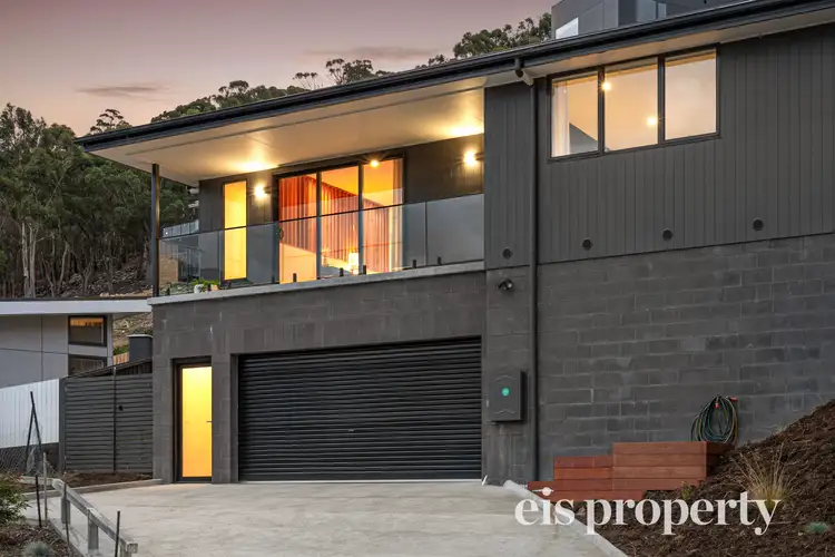 Second view of Homely house listing, 21 Stevens Farm Drive, West Hobart TAS 7000