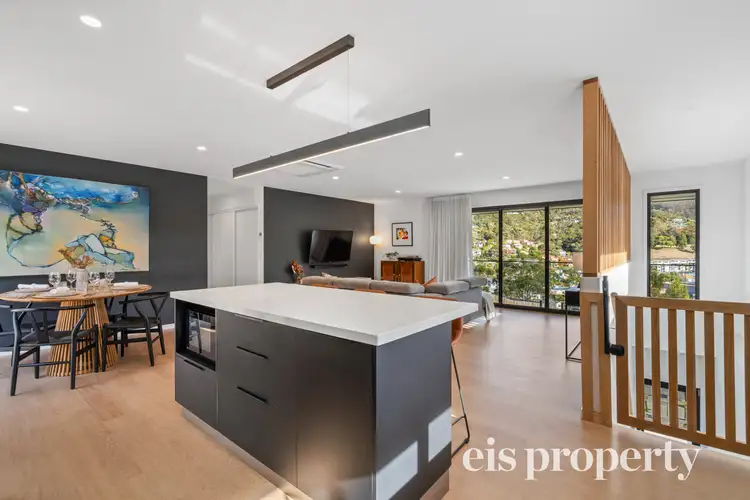Fourth view of Homely house listing, 21 Stevens Farm Drive, West Hobart TAS 7000