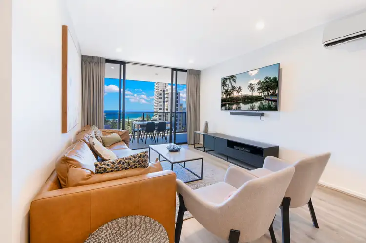 Sixth view of Homely apartment listing, 47/31 Queensland Avenue, Broadbeach QLD 4218