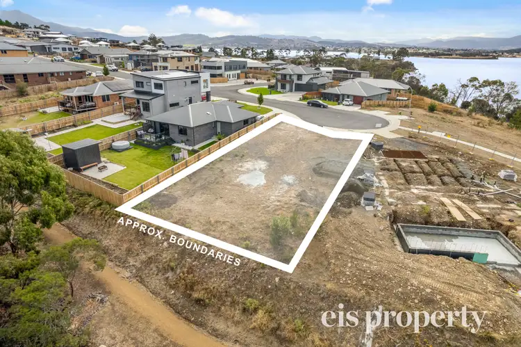 Main view of Homely land listing, 40 Sawmill Court, Austins Ferry TAS 7011