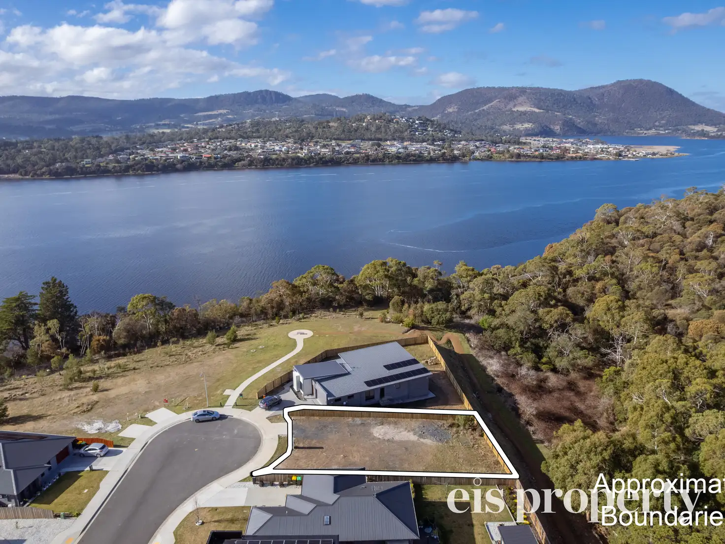 Main view of Homely land listing, 40 Sawmill Court, Austins Ferry TAS 7011